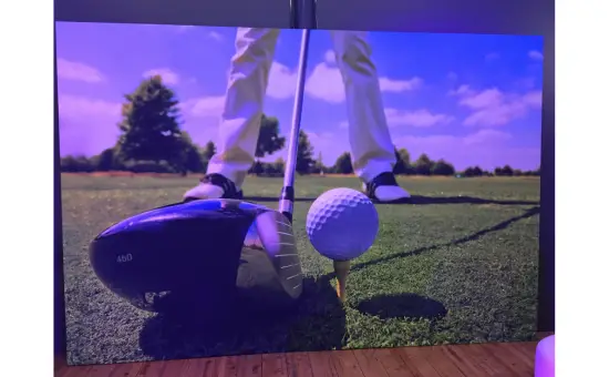 Décor golf
