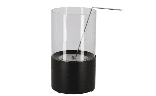 Cheminée de table au bioéthanol